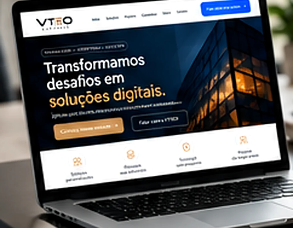 Aplicação da identidade VTEO em ambiente digital